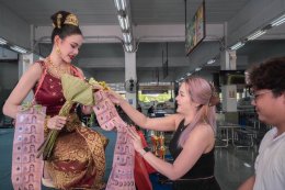 งานสืบสานประเพณีสงกรานต์