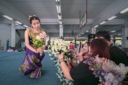 งานสืบสานประเพณีสงกรานต์