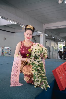 งานสืบสานประเพณีสงกรานต์