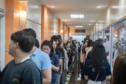 เจาะลึกเบื้องหลังความอร่อย! ดูงานกระบวนการผลิต "มาม่า" มาตรฐานระดับโลก