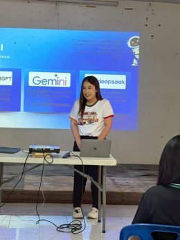 โครงการบริการวิชาการ ในหัวข้อ "การเพิ่มมูลค่าสินค้า, การต่อยอดเรือจำลองให้เป็นสินค้าพรีเมียม, การสร้างสรรค์สินค้าจากฝาขวดน้ำ" ณ ชุมชนบางหญ้าแพรก จ.สมุทรสาคร