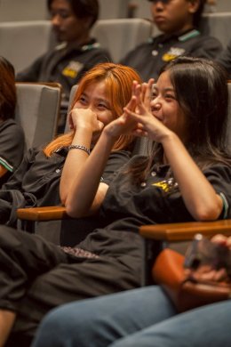 ศึกษาดูงานนอกสถานที่ ณ บริษัท ซีพีแรม จํากัด จังหวัดปทุมธานี