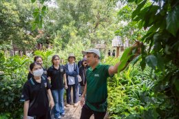 เยี่ยมชมและร่วมทำกิจกรรม ณ พิพิธภัณฑ์เกษตรเฉลิมพระเกียรติ พระบาทสมเด็จพระเจ้าอยู่หัว (องค์การมหาชน) จังหวัดปทุมธานี
