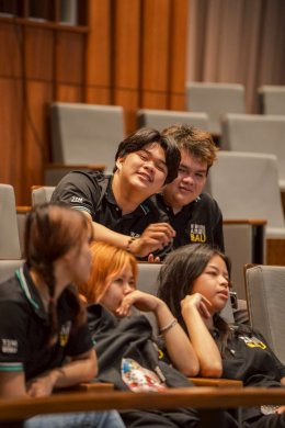 ศึกษาดูงานนอกสถานที่ ณ บริษัท ซีพีแรม จํากัด จังหวัดปทุมธานี