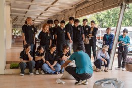 เยี่ยมชมและร่วมทำกิจกรรม ณ พิพิธภัณฑ์เกษตรเฉลิมพระเกียรติ พระบาทสมเด็จพระเจ้าอยู่หัว (องค์การมหาชน) จังหวัดปทุมธานี