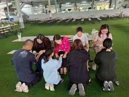 กิจกรรมปฐมนิเทศนักศึกษาใหม่ ประจำปีการศึกษา 2568 สาขาวิชาการจัดการนวัตกรรมการค้า