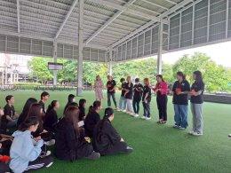 กิจกรรมปฐมนิเทศนักศึกษาใหม่ ประจำปีการศึกษา 2568 สาขาวิชาการจัดการนวัตกรรมการค้า