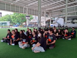 กิจกรรมปฐมนิเทศนักศึกษาใหม่ ประจำปีการศึกษา 2568 สาขาวิชาการจัดการนวัตกรรมการค้า