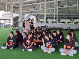 กิจกรรมปฐมนิเทศนักศึกษาใหม่ ประจำปีการศึกษา 2568 สาขาวิชาการจัดการนวัตกรรมการค้า