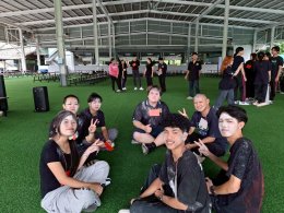 กิจกรรมปฐมนิเทศนักศึกษาใหม่ ประจำปีการศึกษา 2568 สาขาวิชาการจัดการนวัตกรรมการค้า