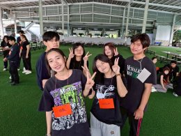 กิจกรรมปฐมนิเทศนักศึกษาใหม่ ประจำปีการศึกษา 2568 สาขาวิชาการจัดการนวัตกรรมการค้า
