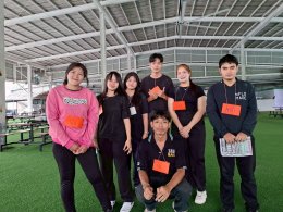 กิจกรรมปฐมนิเทศนักศึกษาใหม่ ประจำปีการศึกษา 2568 สาขาวิชาการจัดการนวัตกรรมการค้า