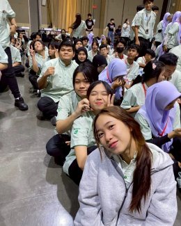กิจกรรม Mind Way ครั้งที่ 1/2568 