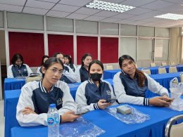 ของขวัญปีใหม่สุดพิเศษ! สำหรับนักศึกษาสาขาวิชาการจัดการนวัตกรรมการค้า