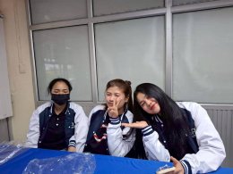 ของขวัญปีใหม่สุดพิเศษ! สำหรับนักศึกษาสาขาวิชาการจัดการนวัตกรรมการค้า