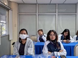 ของขวัญปีใหม่สุดพิเศษ! สำหรับนักศึกษาสาขาวิชาการจัดการนวัตกรรมการค้า