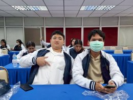 ของขวัญปีใหม่สุดพิเศษ! สำหรับนักศึกษาสาขาวิชาการจัดการนวัตกรรมการค้า