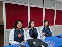 ของขวัญปีใหม่สุดพิเศษ! สำหรับนักศึกษาสาขาวิชาการจัดการนวัตกรรมการค้า