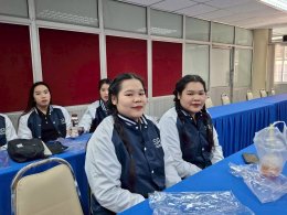 ของขวัญปีใหม่สุดพิเศษ! สำหรับนักศึกษาสาขาวิชาการจัดการนวัตกรรมการค้า