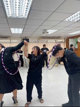 กิจกรรมเสริมทักษะปฏิบัติเทคโนโลยีสู่เส้นทางสายอาชีพ ให้นักศึกษาชั้นปีที่ 4 สาขาวิชาการจัดการนวัตกรรมการค้า