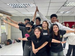 กิจกรรมเสริมทักษะปฏิบัติเทคโนโลยีสู่เส้นทางสายอาชีพ ให้นักศึกษาชั้นปีที่ 4 สาขาวิชาการจัดการนวัตกรรมการค้า