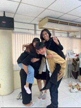 กิจกรรมเสริมทักษะปฏิบัติเทคโนโลยีสู่เส้นทางสายอาชีพ ให้นักศึกษาชั้นปีที่ 4 สาขาวิชาการจัดการนวัตกรรมการค้า