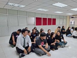 กิจกรรมเสริมทักษะปฏิบัติเทคโนโลยีสู่เส้นทางสายอาชีพ ให้นักศึกษาชั้นปีที่ 4 สาขาวิชาการจัดการนวัตกรรมการค้า