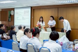 กิจกรรมส่งเสริมทักษะและประสบการณ์ให้แก่นักศึกษา ชั้นปีที่ 1 กลุ่ม 1A2 ในหัวข้อ "มือใหม่หัดเปิดร้านดิจิทัล"