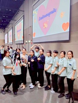 กิจกรรม Mind Way ครั้งที่ 2/2568 ของนักศึกษาสาขาวิชาการจัดการนวัตกรรมการค้า ชั้นปีที่ 1 กลุ่ม 1B1