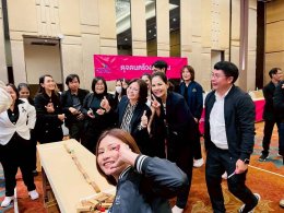 การสัมมนาครูต้นแบบระบบทวิภาคี รุ่นที่ 10 ในหัวข้อ "Harmony รวมพลัง 5 รัก 5 ร่วม"