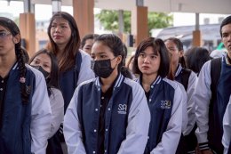 การศึกษาดูงานและเยี่ยมชมร้าน 7-Eleven สาขาธาราพัทยา (7-Eleven Thara Pattaya Branch) จังหวัดชลบุรี ของนักศึกษาสาขาวิชาการจัดการนวัตกรรมการค้า