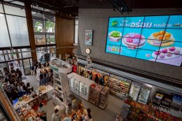 การศึกษาดูงานและเยี่ยมชมร้าน 7-Eleven สาขาธาราพัทยา (7-Eleven Thara Pattaya Branch) จังหวัดชลบุรี ของนักศึกษาสาขาวิชาการจัดการนวัตกรรมการค้า