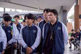 การศึกษาดูงานและเยี่ยมชมร้าน 7-Eleven สาขาธาราพัทยา (7-Eleven Thara Pattaya Branch) จังหวัดชลบุรี ของนักศึกษาสาขาวิชาการจัดการนวัตกรรมการค้า