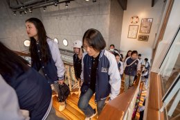 การศึกษาดูงานและเยี่ยมชมร้าน 7-Eleven สาขาธาราพัทยา (7-Eleven Thara Pattaya Branch) จังหวัดชลบุรี ของนักศึกษาสาขาวิชาการจัดการนวัตกรรมการค้า