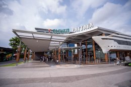 การศึกษาดูงานและเยี่ยมชมร้าน 7-Eleven สาขาธาราพัทยา (7-Eleven Thara Pattaya Branch) จังหวัดชลบุรี ของนักศึกษาสาขาวิชาการจัดการนวัตกรรมการค้า