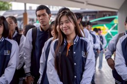 การศึกษาดูงานและเยี่ยมชมร้าน 7-Eleven สาขาธาราพัทยา (7-Eleven Thara Pattaya Branch) จังหวัดชลบุรี ของนักศึกษาสาขาวิชาการจัดการนวัตกรรมการค้า