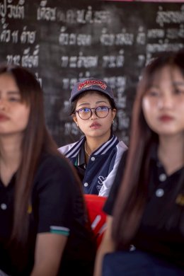 กิจกรรมจิตอาสา เรียนรู้วิถีชีวิตชุมชน และร่วมอนุรักษ์ทรัพยากรทางทะเล ผ่านการปล่อยลูกปูม้า  ณ ธนาคารปูม้า ตำบลอ่างศิลา อำเภอเมืองชลบุรี จังหวัดชลบุรี