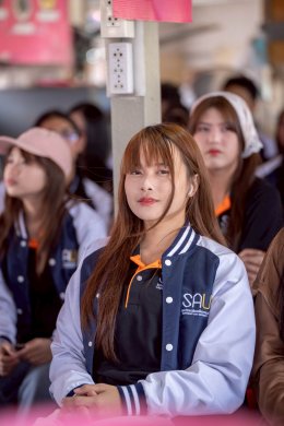 กิจกรรมจิตอาสา เรียนรู้วิถีชีวิตชุมชน และร่วมอนุรักษ์ทรัพยากรทางทะเล ผ่านการปล่อยลูกปูม้า  ณ ธนาคารปูม้า ตำบลอ่างศิลา อำเภอเมืองชลบุรี จังหวัดชลบุรี