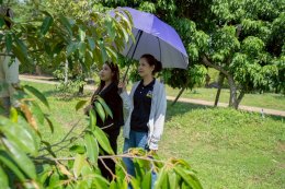 โครงการ "พัฒนาศักยภาพบัณฑิตผ่านการบูรณาการการเรียนรู้ วิจัย และวัฒนธรรม" ณ ฟาร์มไก่ไข่อารมณ์ดี by น้องมด และน้องมดเจริญการค้า อ.สวนผึ้ง จ.ราชบุรี 