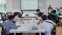 นัดสัมภาษณ์ทุนการศึกษาและเซ็นสัญญาขอรับทุนสนับสนุนจาก บริษัท ซีพี ออลล์ จำกัด (มหาชน)