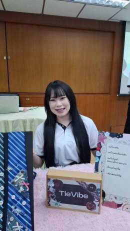 กิจกรรมส่งเสริมทักษะและประสบการณ์ให้แก่นักศึกษาชั้นปีที่ 1 สาขาวิชาการจัดการนวัตกรรมการค้า ภายใต้หัวข้อ "มือใหม่หัดเปิดร้านดิจิทัล" 
