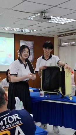 กิจกรรมส่งเสริมทักษะและประสบการณ์ให้แก่นักศึกษาชั้นปีที่ 1 สาขาวิชาการจัดการนวัตกรรมการค้า ภายใต้หัวข้อ "มือใหม่หัดเปิดร้านดิจิทัล" 