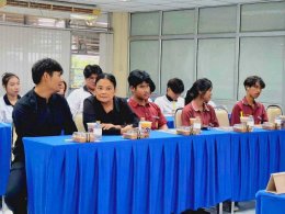 CAMPUS TOUR 2026 สาขาวิชาการจัดการนวัตกรรมการค้า