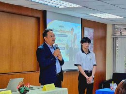 CAMPUS TOUR 2026 สาขาวิชาการจัดการนวัตกรรมการค้า