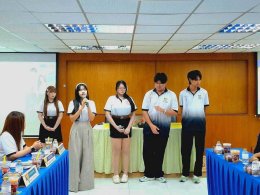 CAMPUS TOUR 2026 สาขาวิชาการจัดการนวัตกรรมการค้า