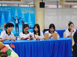 CAMPUS TOUR 2026 สาขาวิชาการจัดการนวัตกรรมการค้า