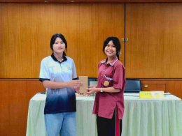CAMPUS TOUR 2026 สาขาวิชาการจัดการนวัตกรรมการค้า