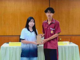 CAMPUS TOUR 2026 สาขาวิชาการจัดการนวัตกรรมการค้า