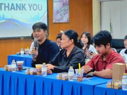 CAMPUS TOUR 2026 สาขาวิชาการจัดการนวัตกรรมการค้า