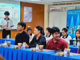 CAMPUS TOUR 2026 สาขาวิชาการจัดการนวัตกรรมการค้า